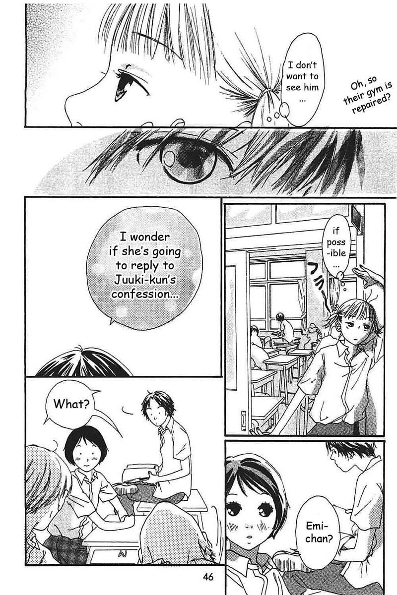 Watashi no Koibito Chapter 6 page 3 - Chapter 6