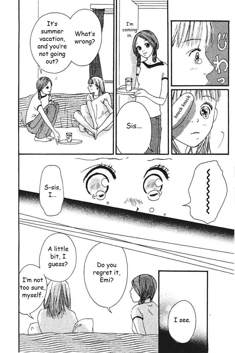 Watashi no Koibito Chapter 6 page 31 - Chapter 6