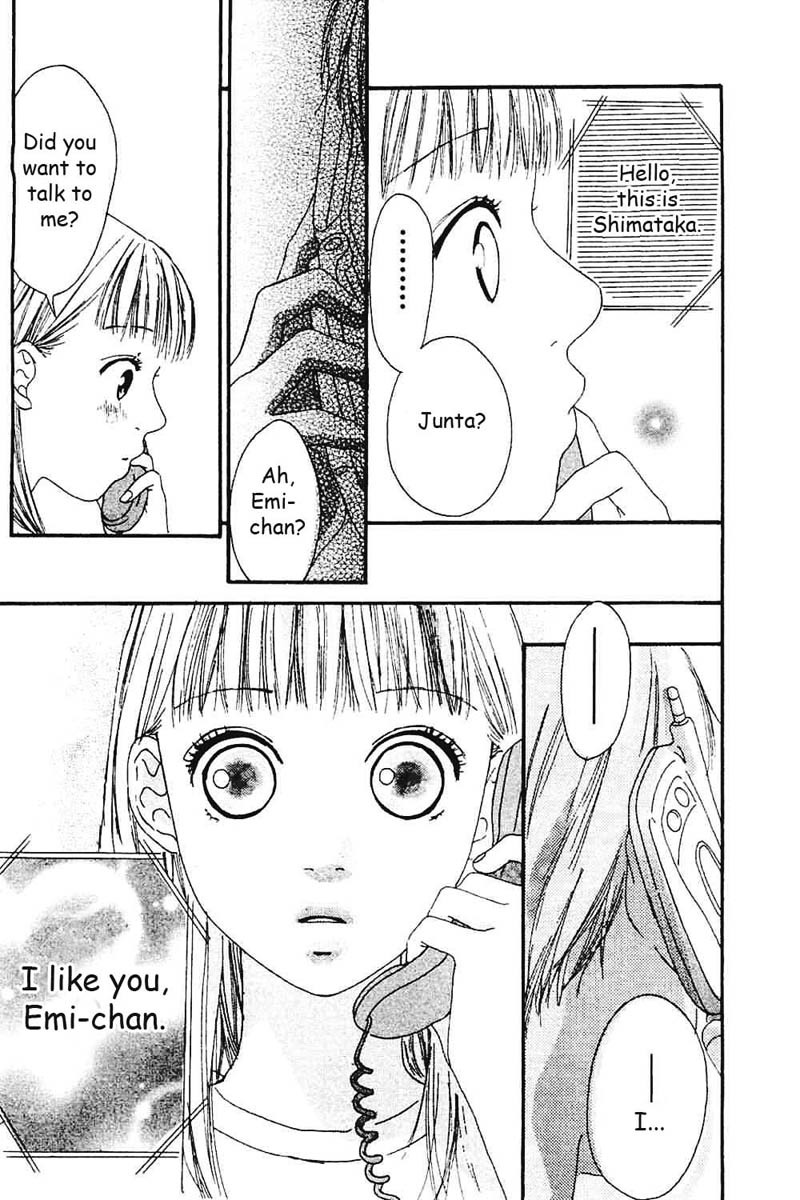 Watashi no Koibito Chapter 6 page 34 - Chapter 6