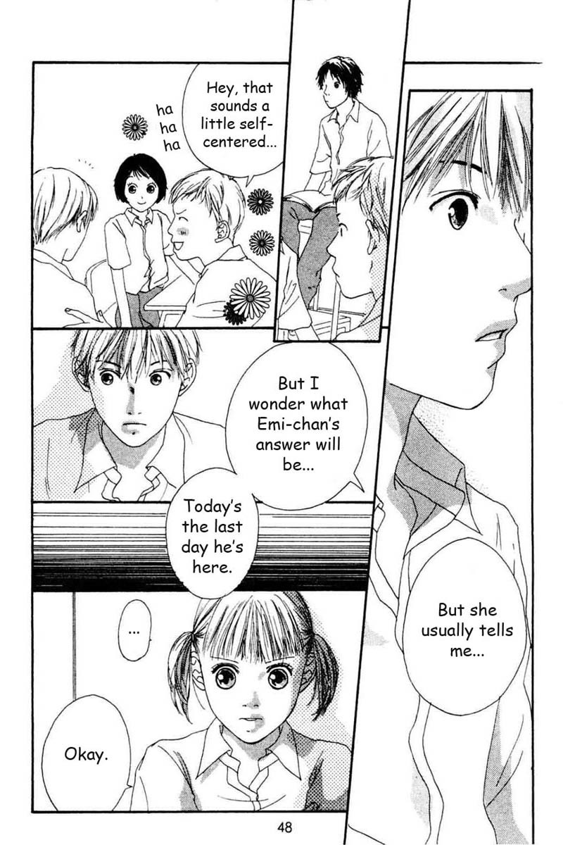 Watashi no Koibito Chapter 6 page 5 - Chapter 6