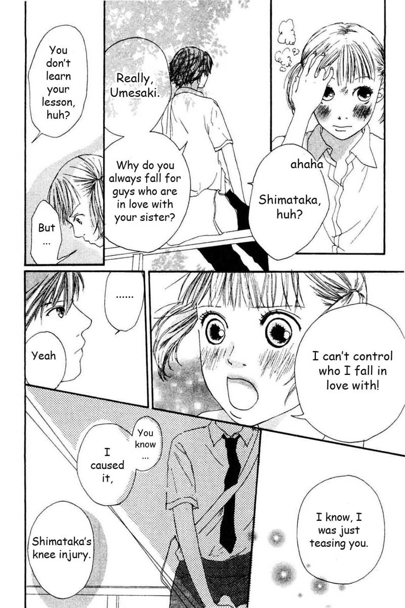 Watashi no Koibito Chapter 6 page 9 - Chapter 6