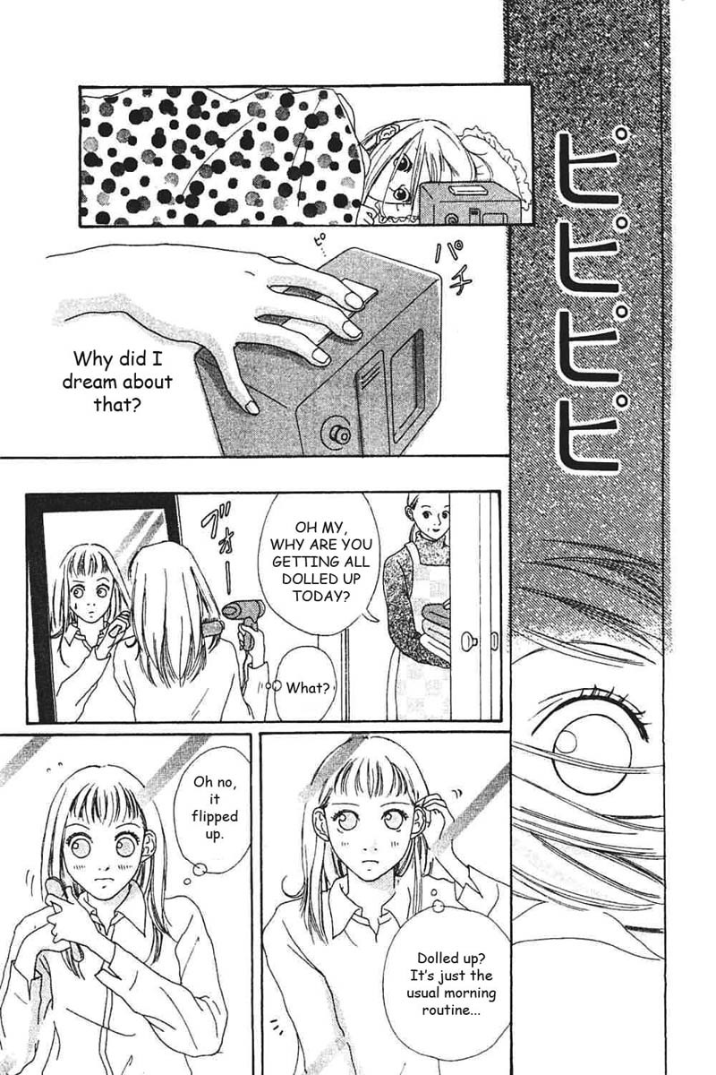 Watashi no Koibito Chapter 7 page 10 - Chapter 7: Extra Story I: Second Bloom