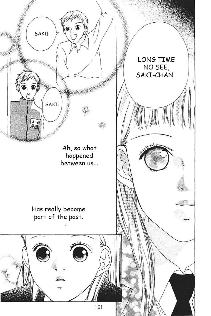Watashi no Koibito Chapter 7 page 16 - Chapter 7: Extra Story I: Second Bloom