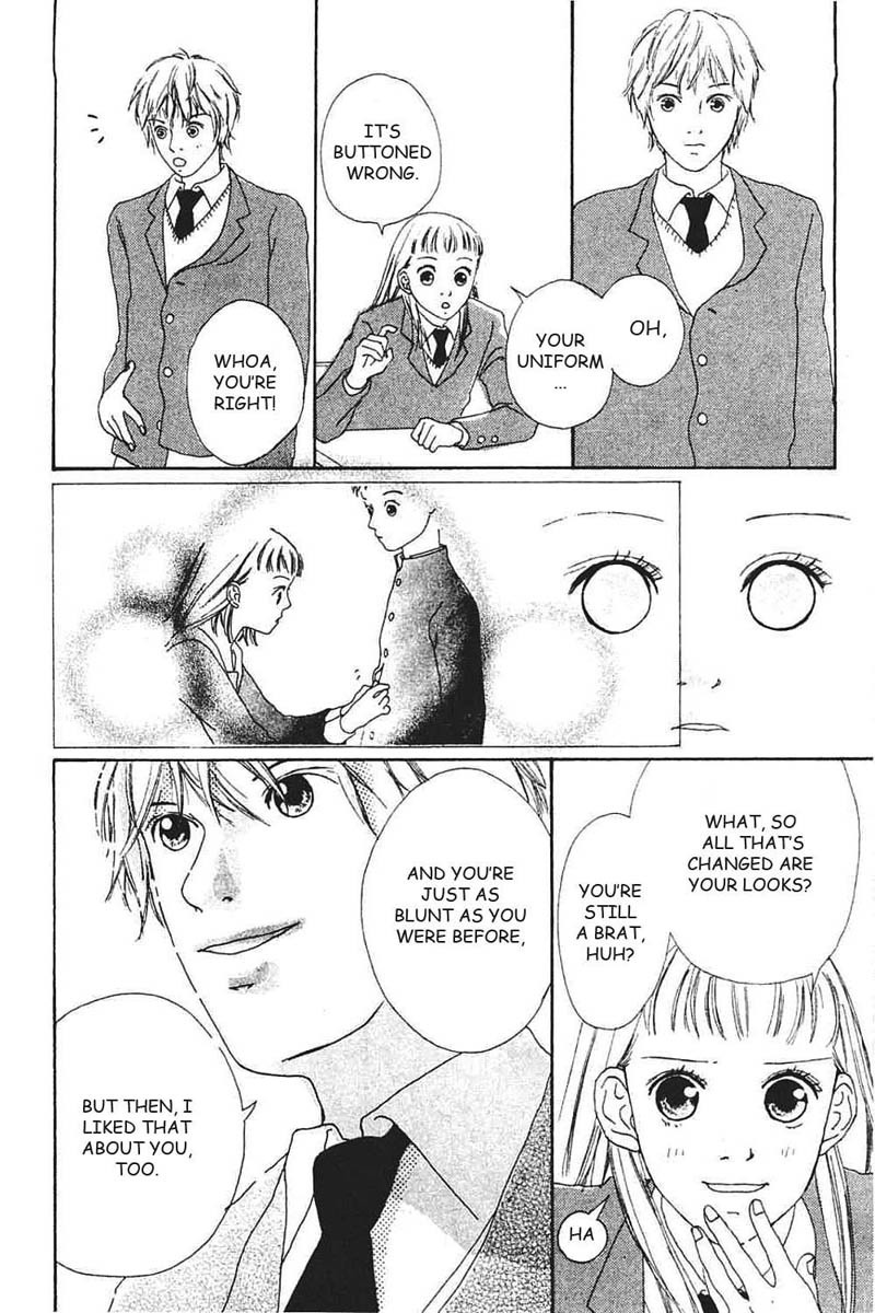 Watashi no Koibito Chapter 7 page 17 - Chapter 7: Extra Story I: Second Bloom