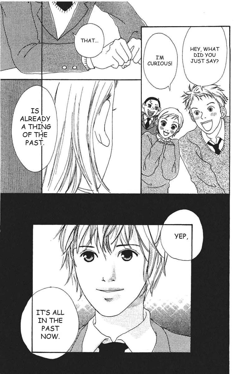 Watashi no Koibito Chapter 7 page 18 - Chapter 7: Extra Story I: Second Bloom