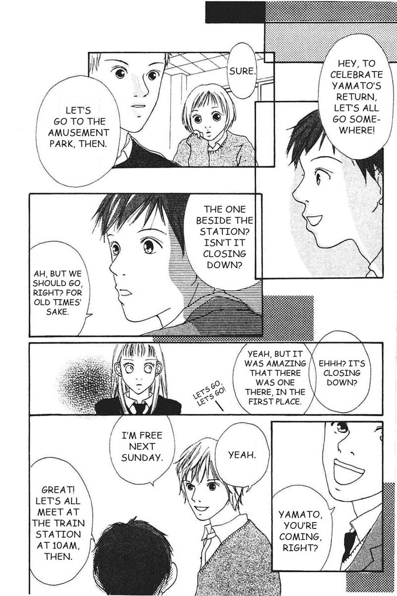Watashi no Koibito Chapter 7 page 19 - Chapter 7: Extra Story I: Second Bloom