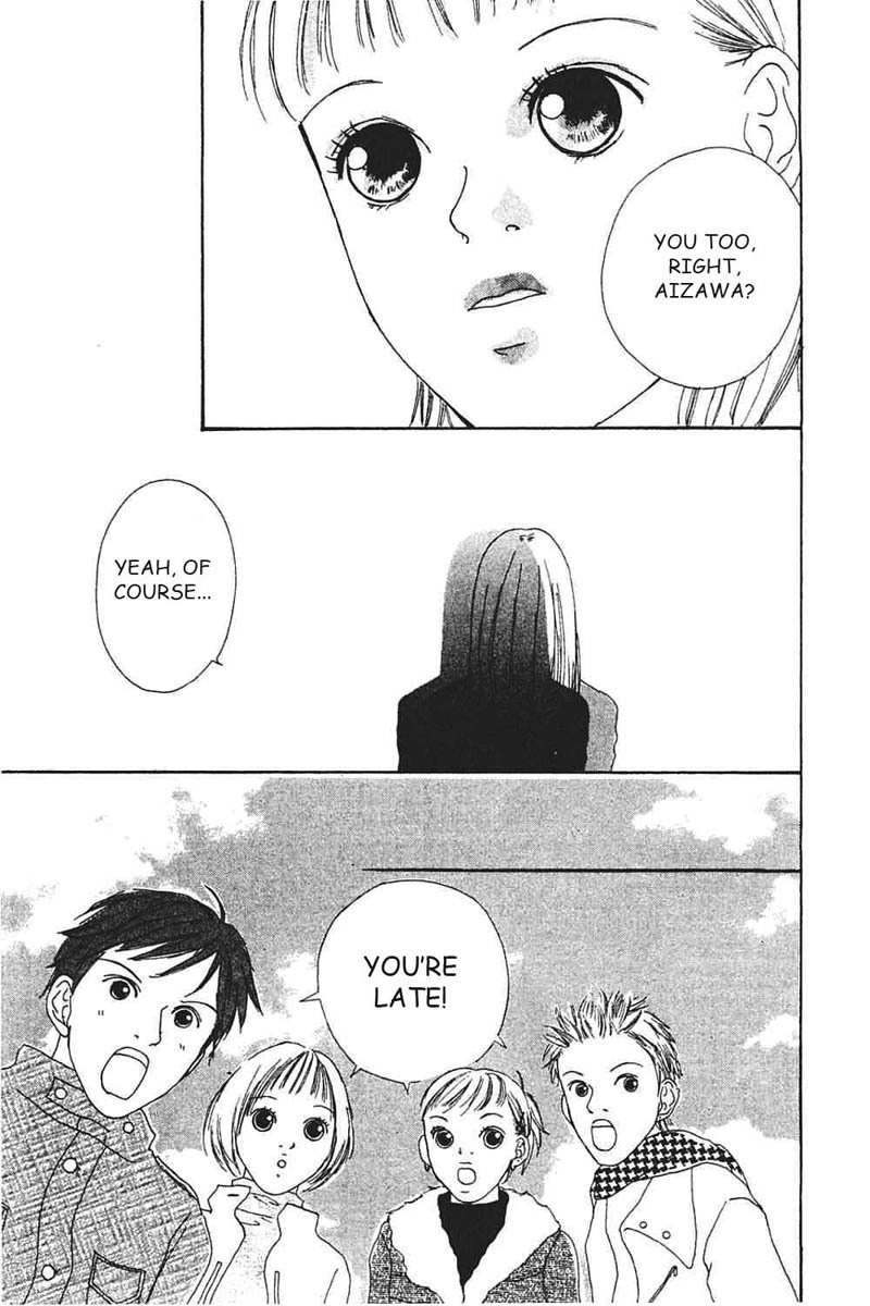 Watashi no Koibito Chapter 7 page 20 - Chapter 7: Extra Story I: Second Bloom