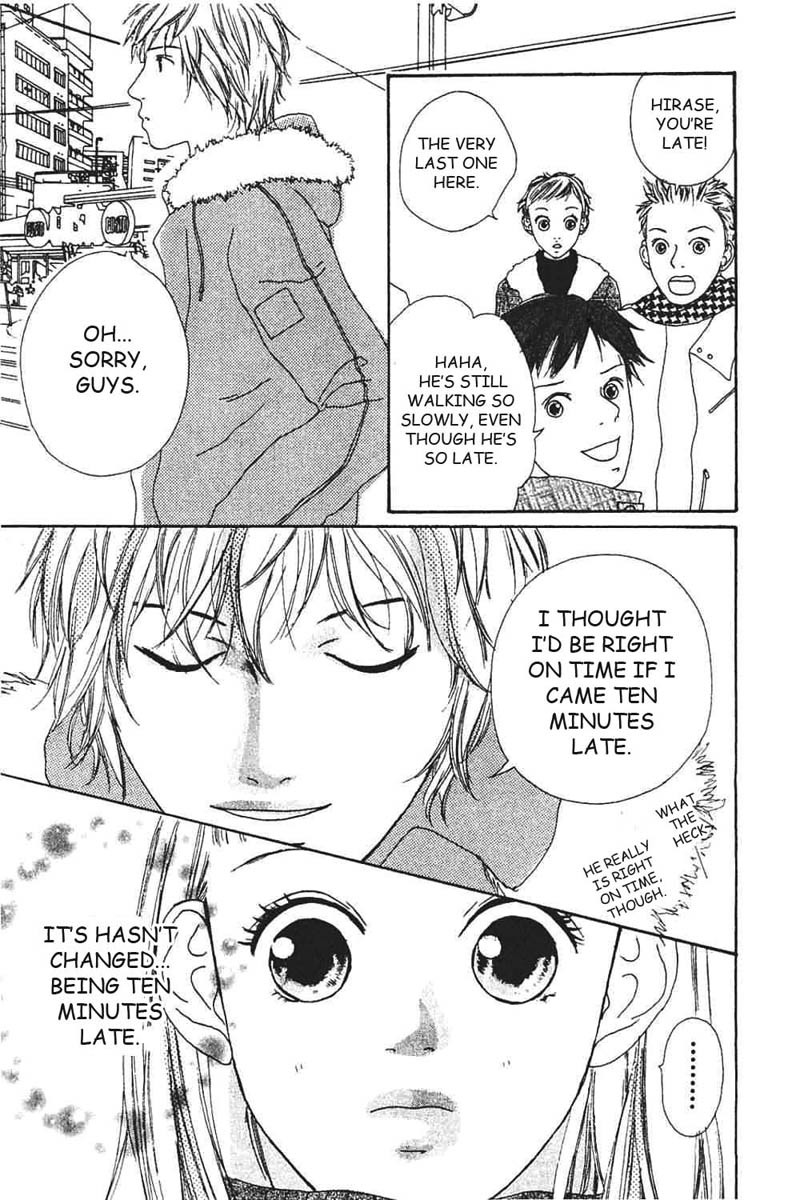Watashi no Koibito Chapter 7 page 22 - Chapter 7: Extra Story I: Second Bloom