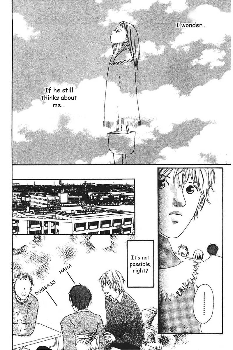 Watashi no Koibito Chapter 7 page 29 - Chapter 7: Extra Story I: Second Bloom