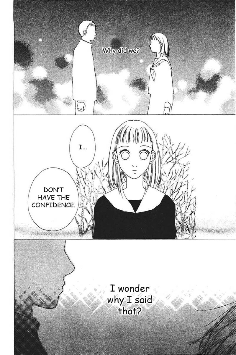 Watashi no Koibito Chapter 7 page 31 - Chapter 7: Extra Story I: Second Bloom