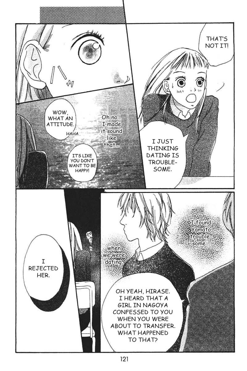 Watashi no Koibito Chapter 7 page 36 - Chapter 7: Extra Story I: Second Bloom