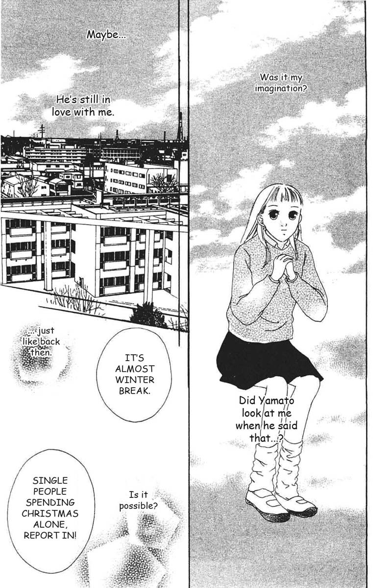 Watashi no Koibito Chapter 7 page 38 - Chapter 7: Extra Story I: Second Bloom