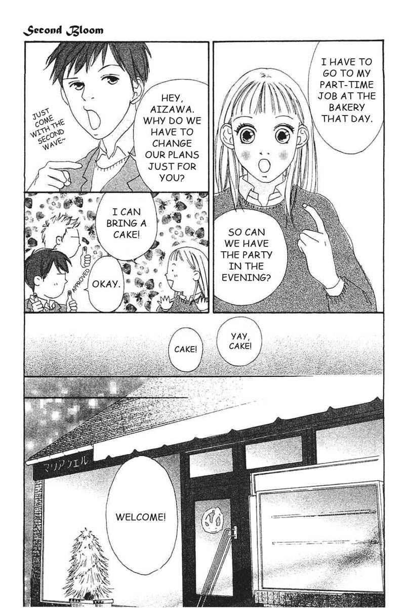 Watashi no Koibito Chapter 7 page 40 - Chapter 7: Extra Story I: Second Bloom