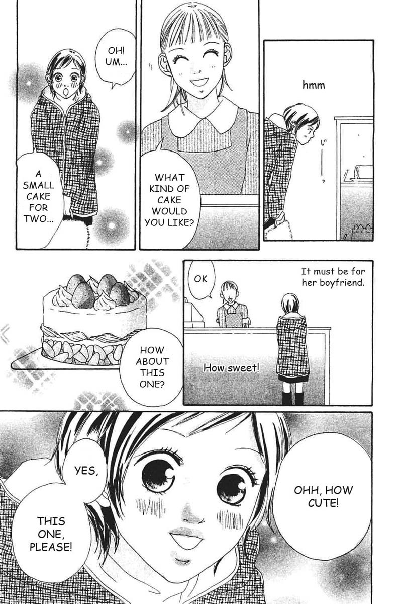 Watashi no Koibito Chapter 7 page 42 - Chapter 7: Extra Story I: Second Bloom