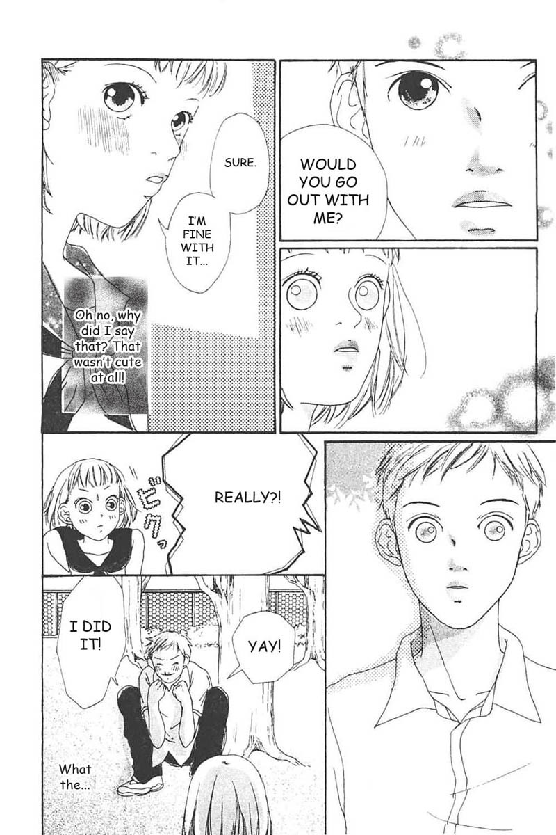 Watashi no Koibito Chapter 7 page 5 - Chapter 7: Extra Story I: Second Bloom