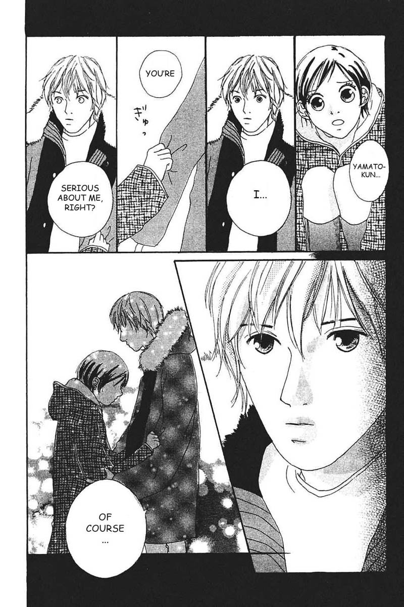 Watashi no Koibito Chapter 7 page 51 - Chapter 7: Extra Story I: Second Bloom
