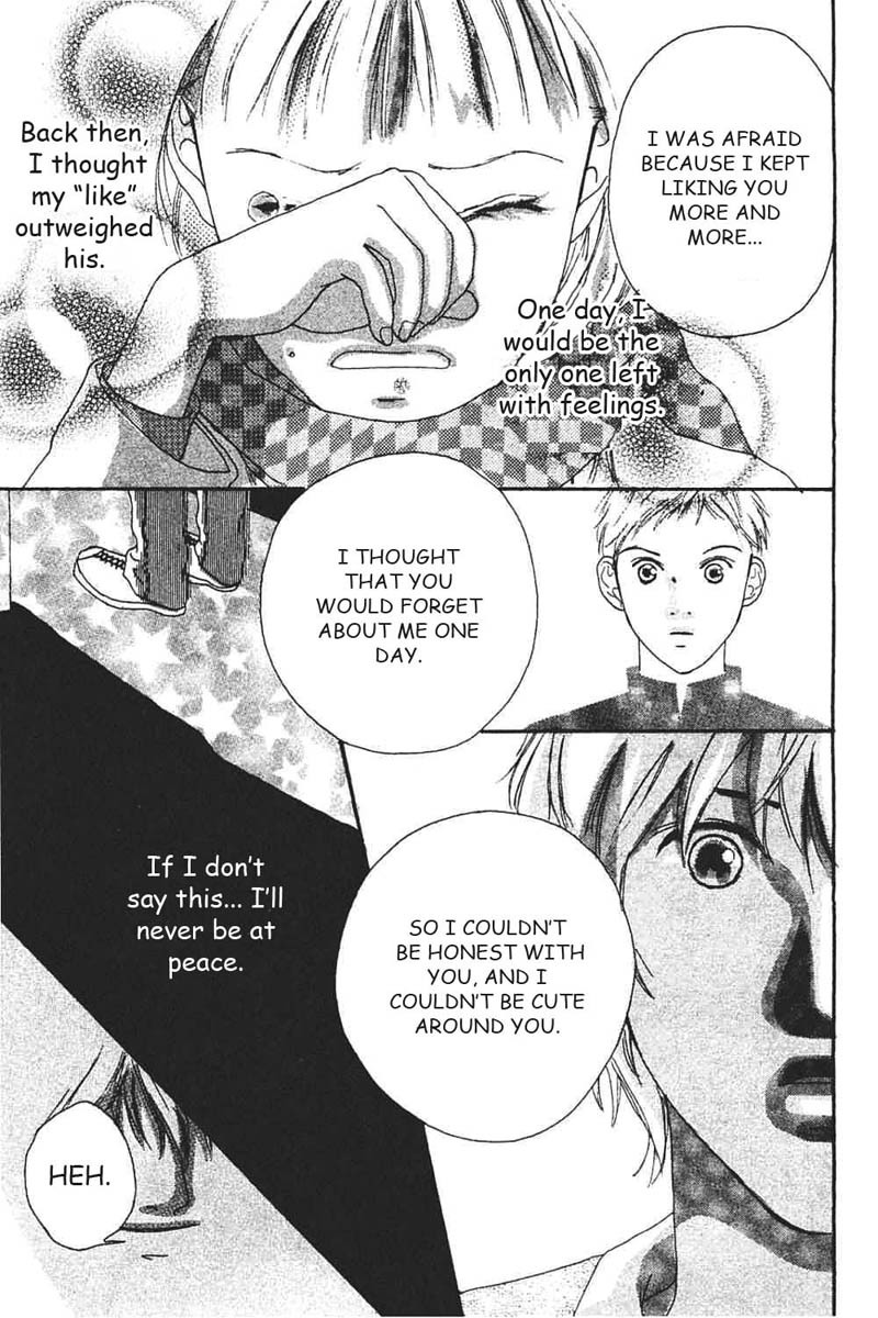 Watashi no Koibito Chapter 7 page 64 - Chapter 7: Extra Story I: Second Bloom