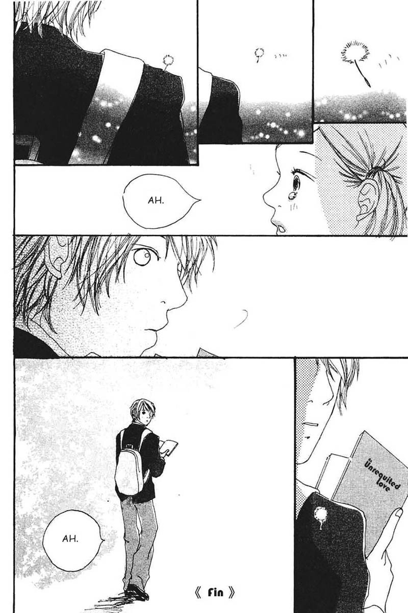 Watashi no Koibito Chapter 8 page 16 - Chapter 8: Extra Story II: An Unrequited Love