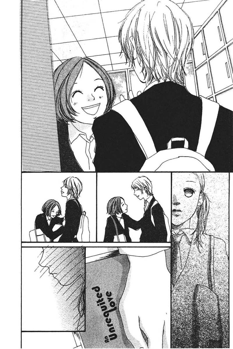 Watashi no Koibito Chapter 8 page 8 - Chapter 8: Extra Story II: An Unrequited Love