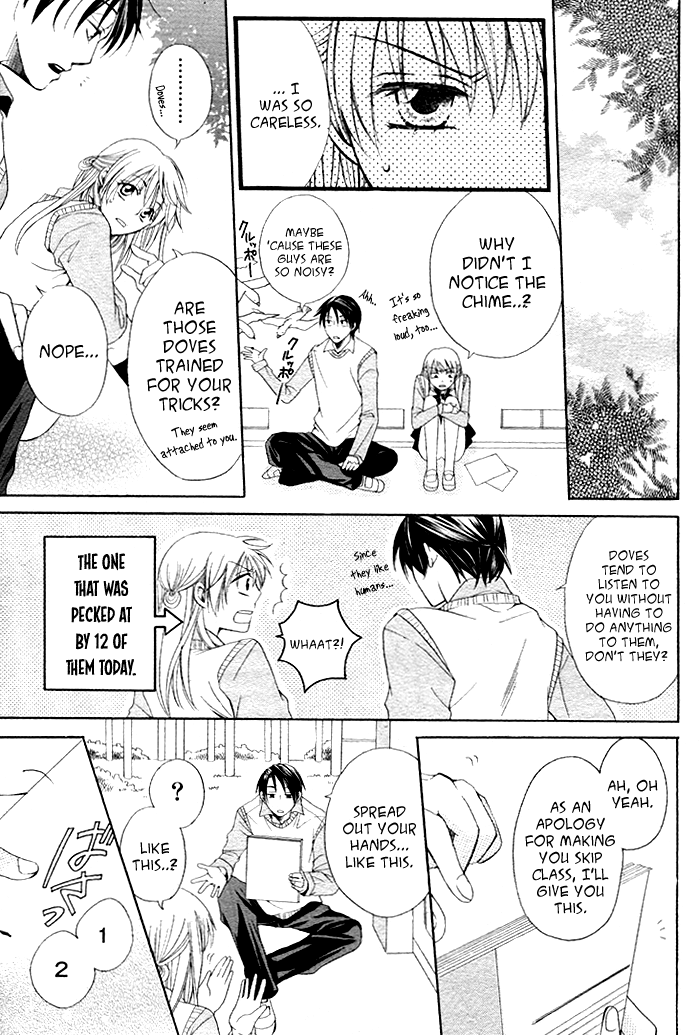 Watashi no Mahoutsukai-sama Chapter 0.2 page 17 - Chapter 0 v2 : [Oneshot]