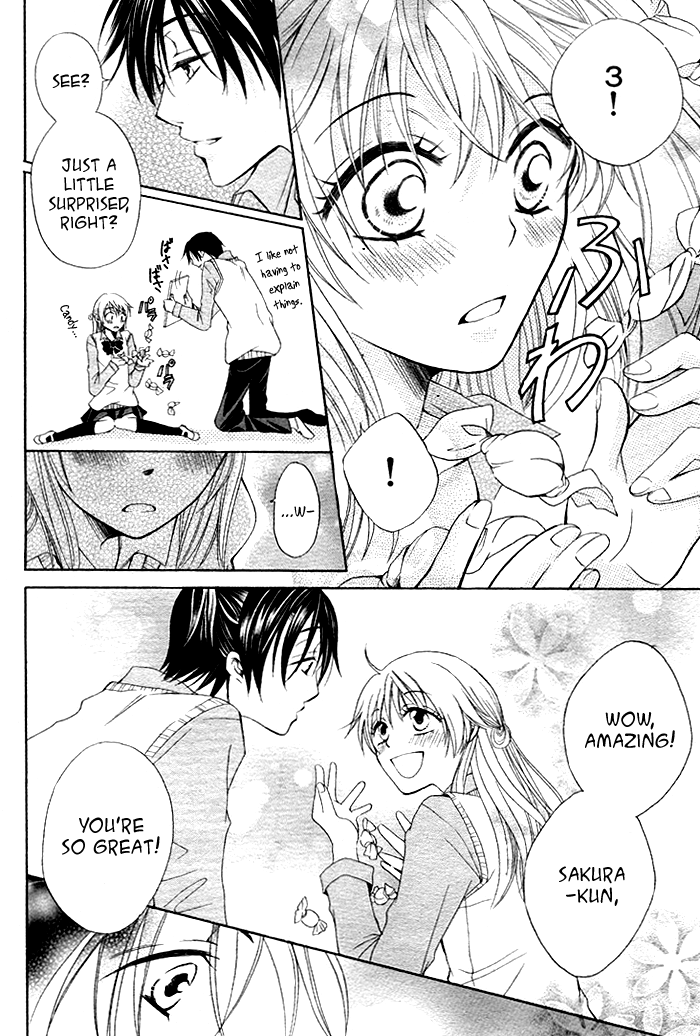 Watashi no Mahoutsukai-sama Chapter 0.2 page 18 - Chapter 0 v2 : [Oneshot]