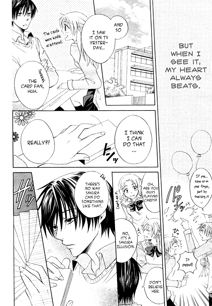 Watashi no Mahoutsukai-sama Chapter 0.2 page 20 - Chapter 0 v2 : [Oneshot]