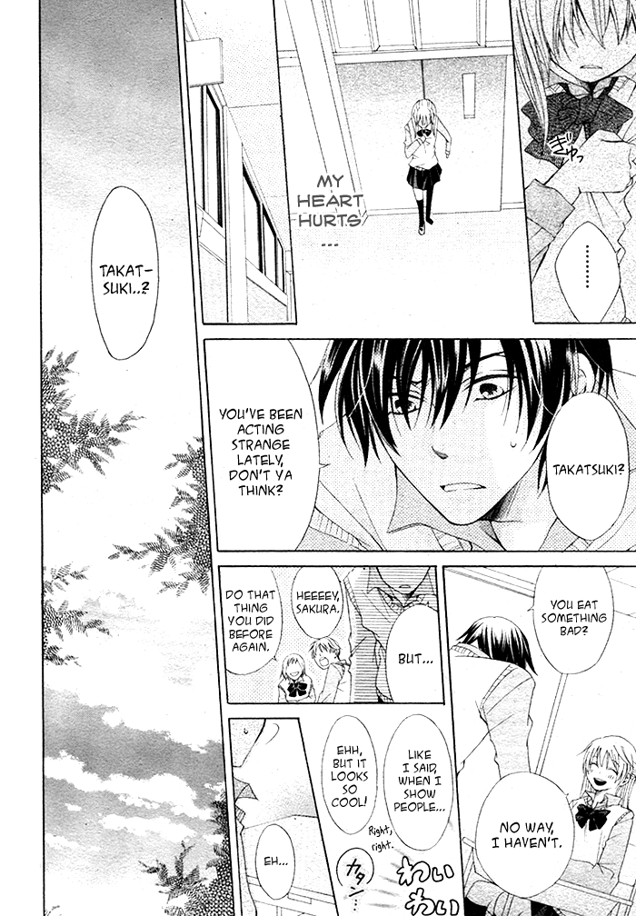 Watashi no Mahoutsukai-sama Chapter 0.2 page 24 - Chapter 0 v2 : [Oneshot]