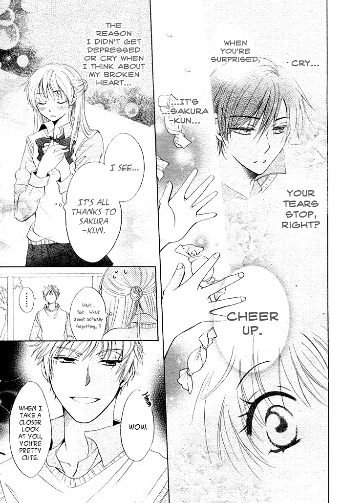 Watashi no Mahoutsukai-sama Chapter 0.2 page 27 - Chapter 0 v2 : [Oneshot]