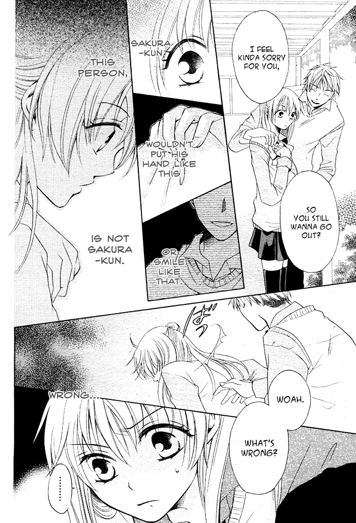 Watashi no Mahoutsukai-sama Chapter 0.2 page 28 - Chapter 0 v2 : [Oneshot]
