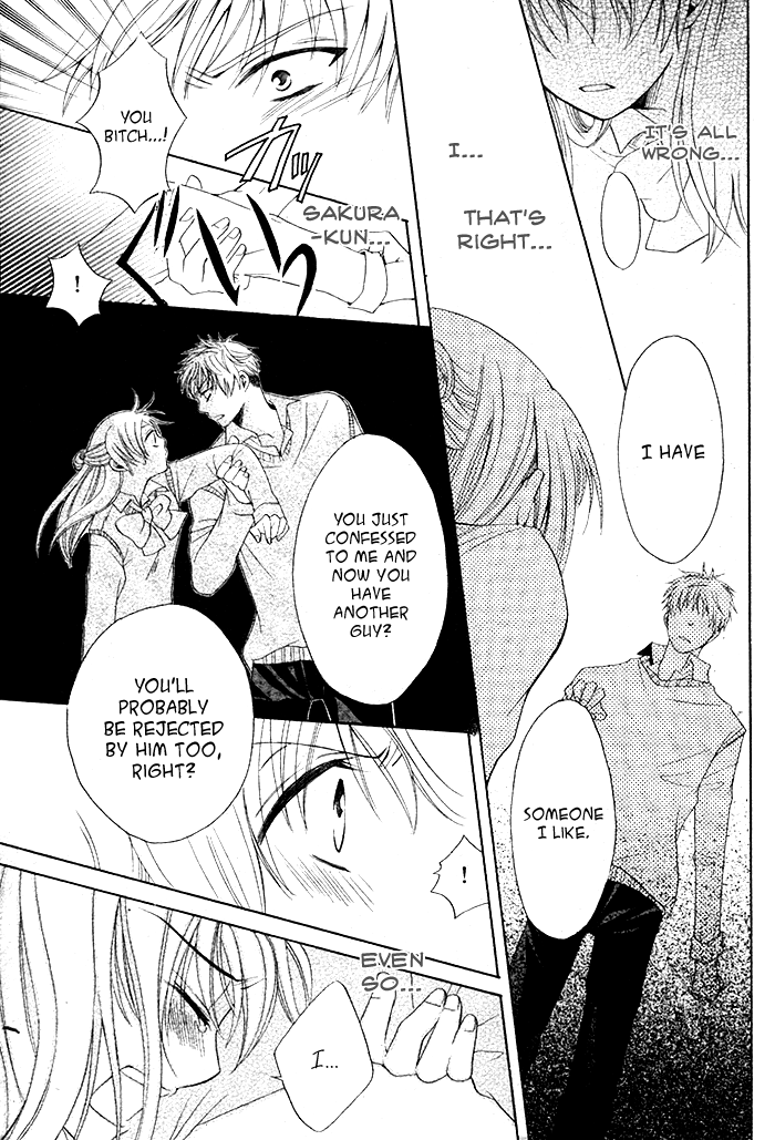 Watashi no Mahoutsukai-sama Chapter 0.2 page 29 - Chapter 0 v2 : [Oneshot]