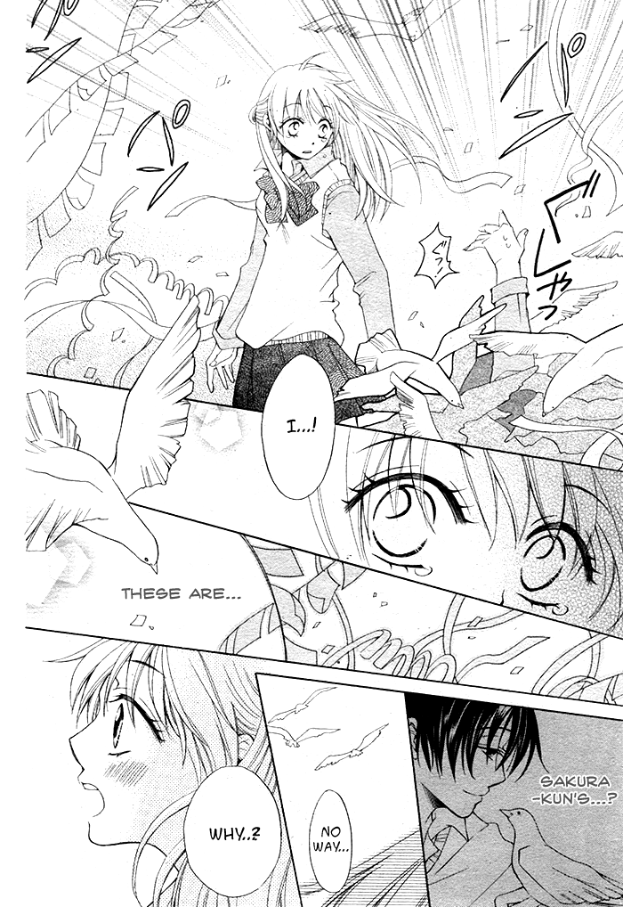 Watashi no Mahoutsukai-sama Chapter 0.2 page 30 - Chapter 0 v2 : [Oneshot]