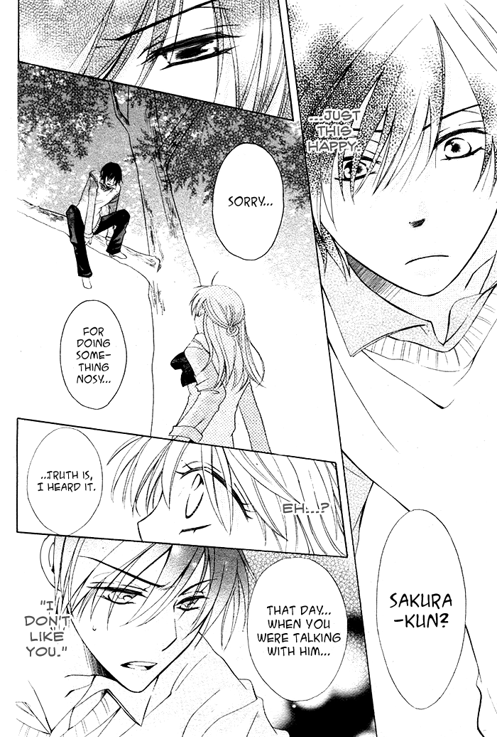 Watashi no Mahoutsukai-sama Chapter 0.2 page 32 - Chapter 0 v2 : [Oneshot]