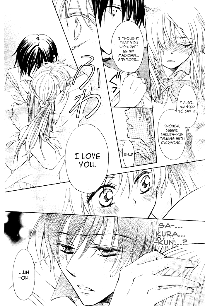 Watashi no Mahoutsukai-sama Chapter 0.2 page 34 - Chapter 0 v2 : [Oneshot]