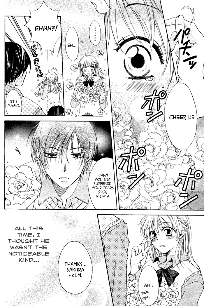 Watashi no Mahoutsukai-sama Chapter 0.2 page 8 - Chapter 0 v2 : [Oneshot]