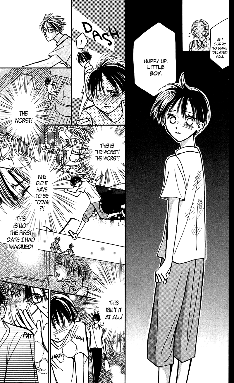 Watashi no... Megane-kun Chapter 10 page 21 - Chapter 10