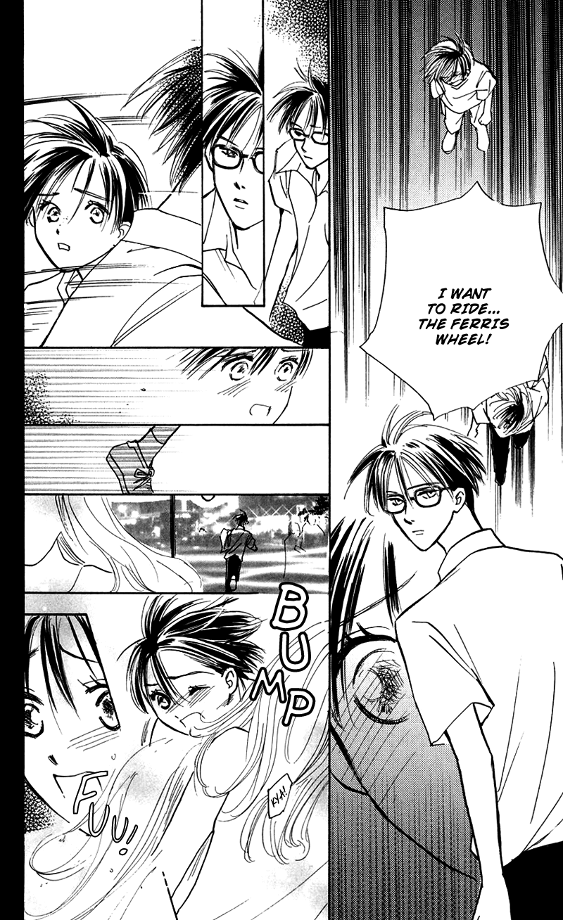 Watashi no... Megane-kun Chapter 10 page 26 - Chapter 10