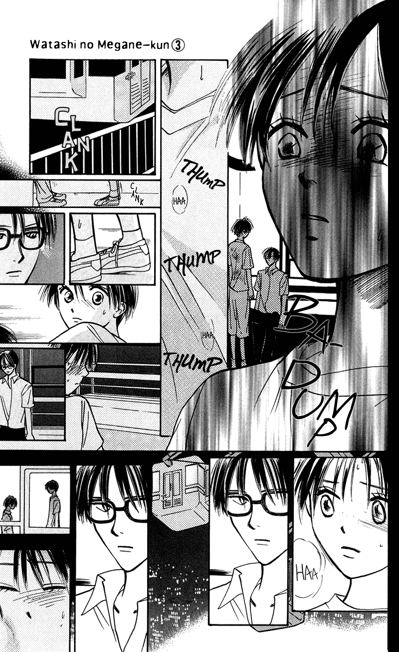 Watashi no... Megane-kun Chapter 10 page 29 - Chapter 10