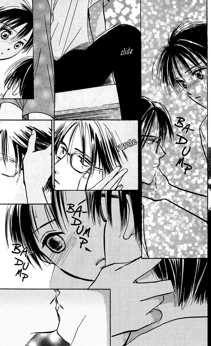Watashi no... Megane-kun Chapter 10 page 31 - Chapter 10