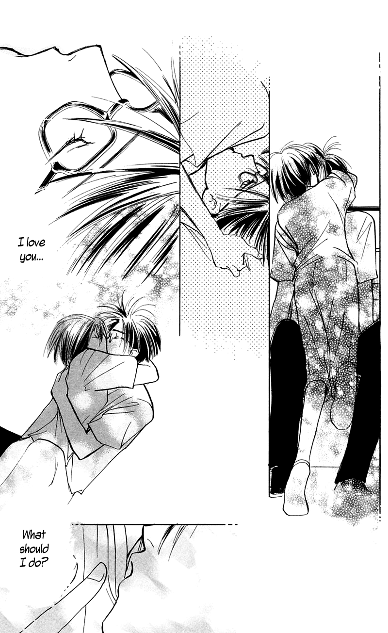 Watashi no... Megane-kun Chapter 10 page 33 - Chapter 10