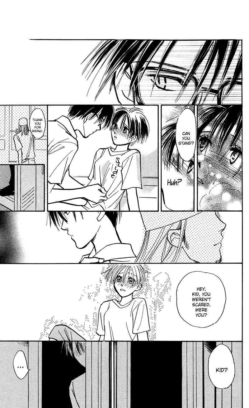 Watashi no... Megane-kun Chapter 10 page 35 - Chapter 10