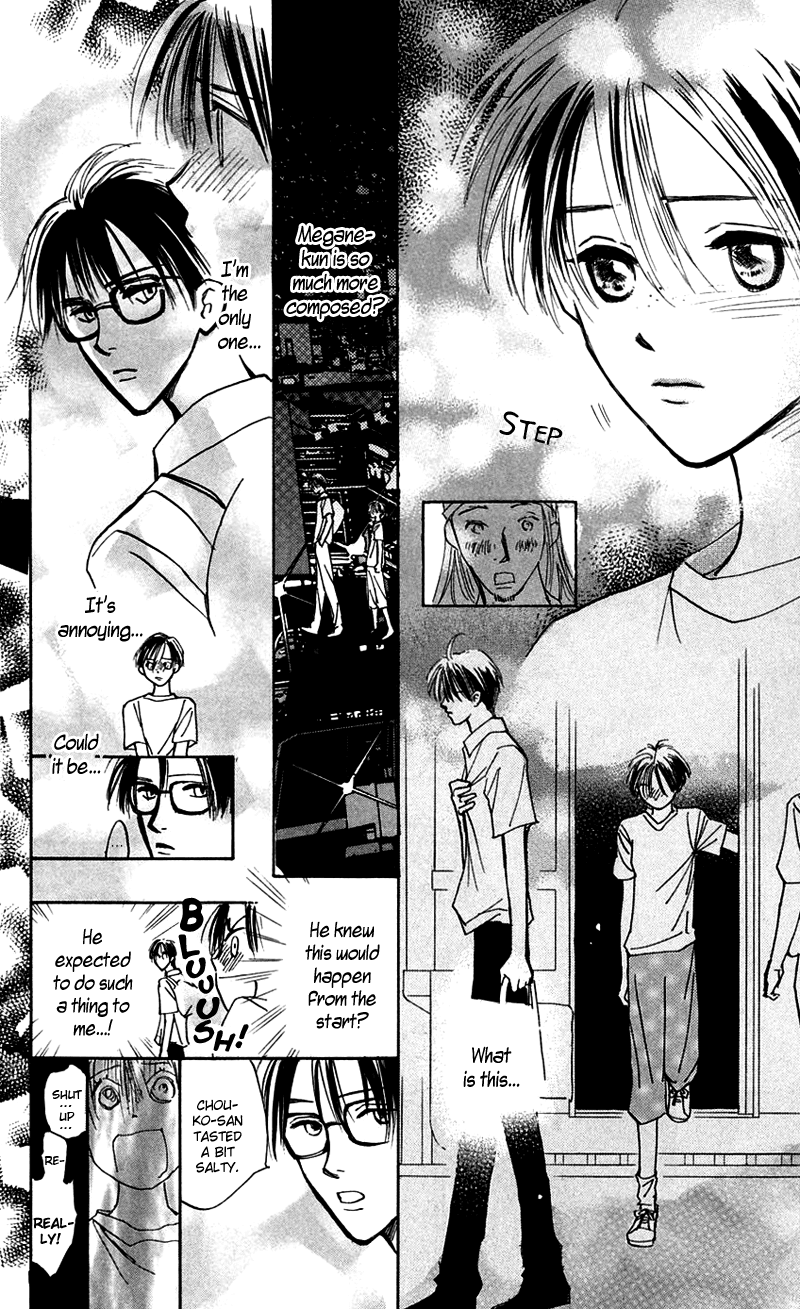 Watashi no... Megane-kun Chapter 10 page 36 - Chapter 10