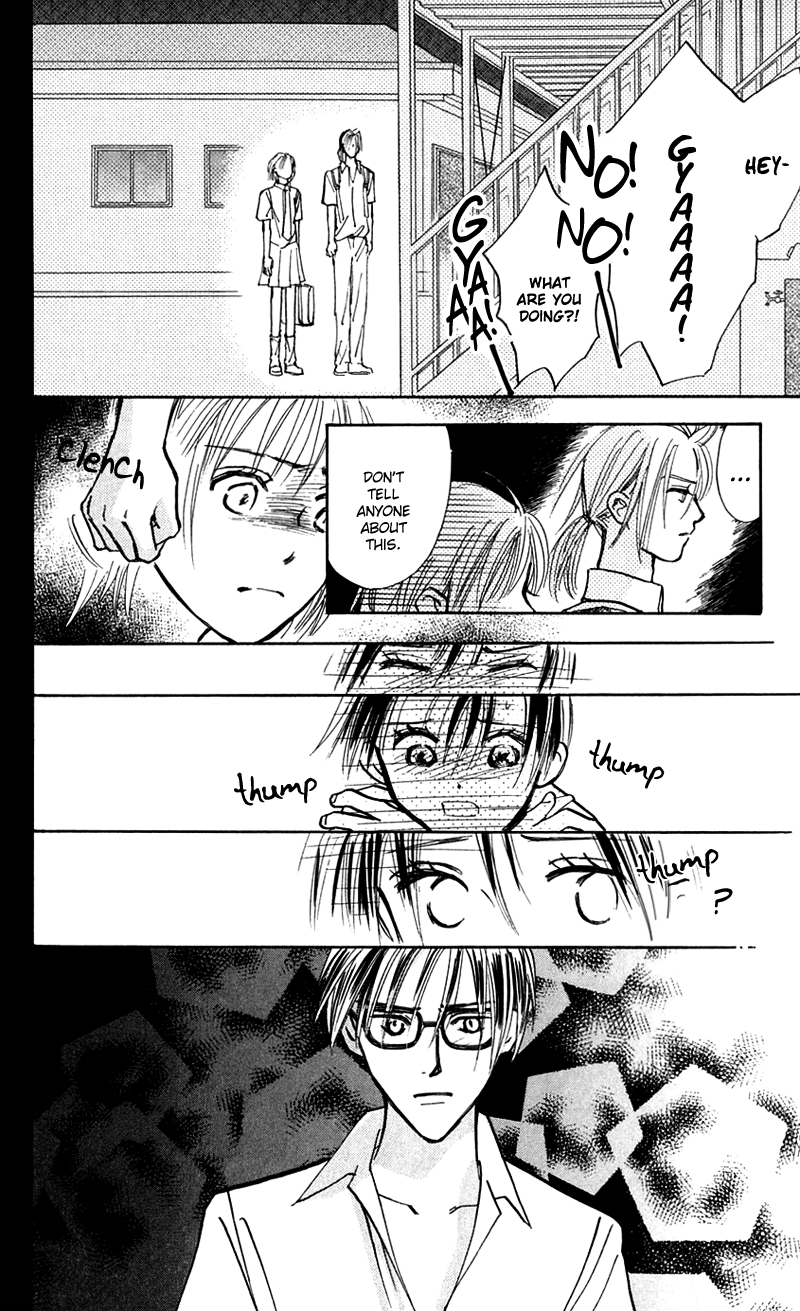 Watashi no... Megane-kun Chapter 10 page 40 - Chapter 10