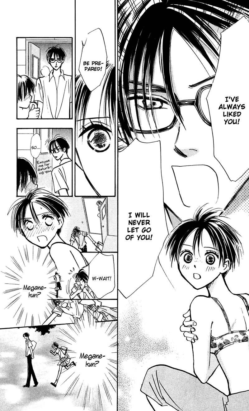Watashi no... Megane-kun Chapter 10 page 41 - Chapter 10