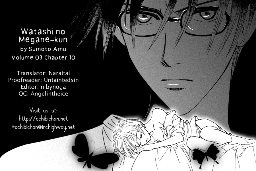 Watashi no... Megane-kun Chapter 10 page 43 - Chapter 10