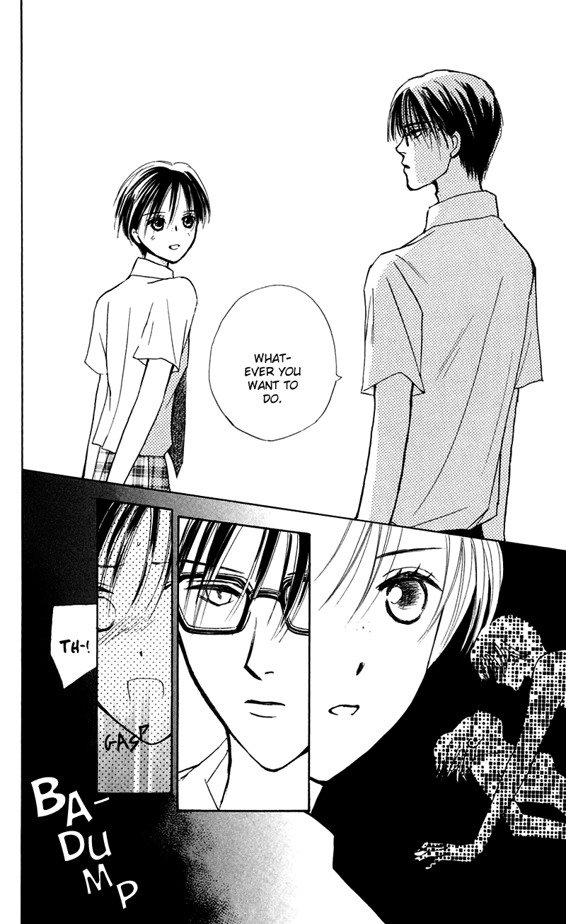 Watashi no... Megane-kun Chapter 11 page 10 - Chapter 11