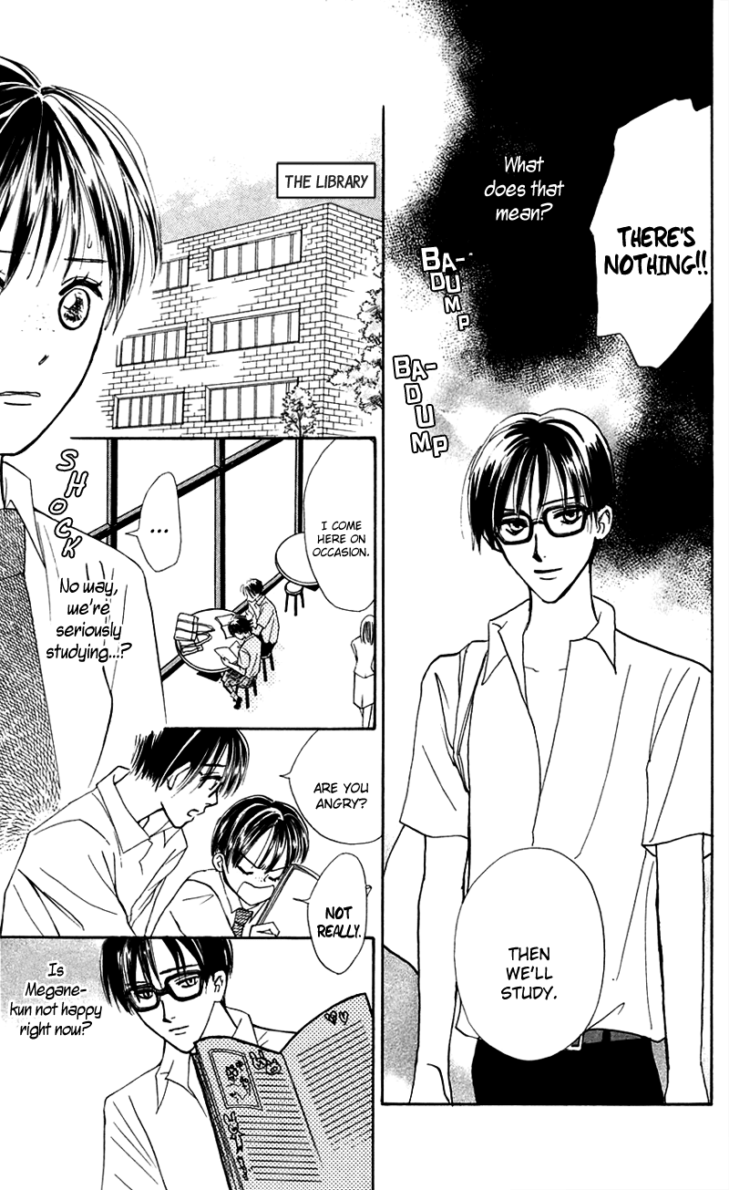 Watashi no... Megane-kun Chapter 11 page 11 - Chapter 11