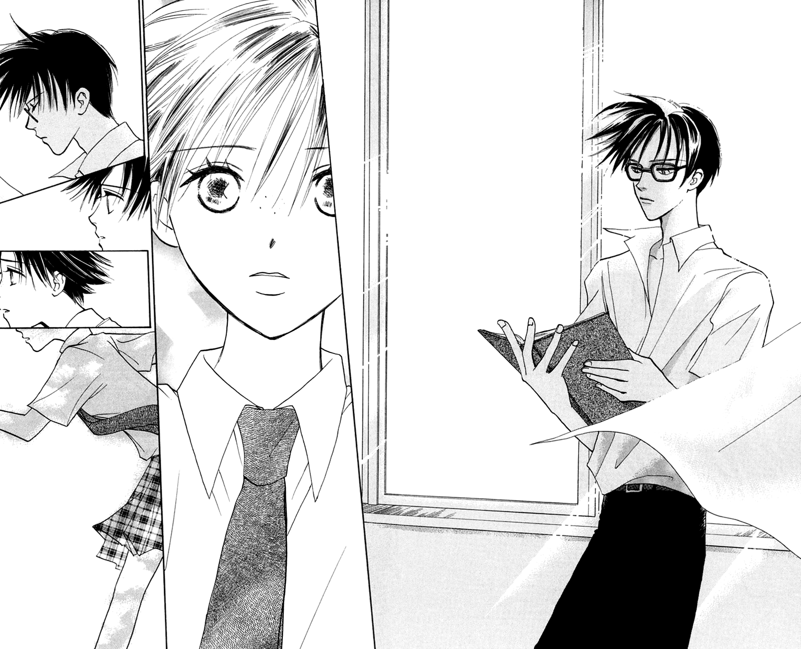 Watashi no... Megane-kun Chapter 11 page 18 - Chapter 11