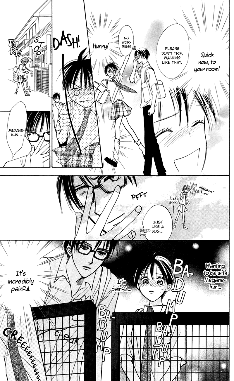 Watashi no... Megane-kun Chapter 11 page 20 - Chapter 11