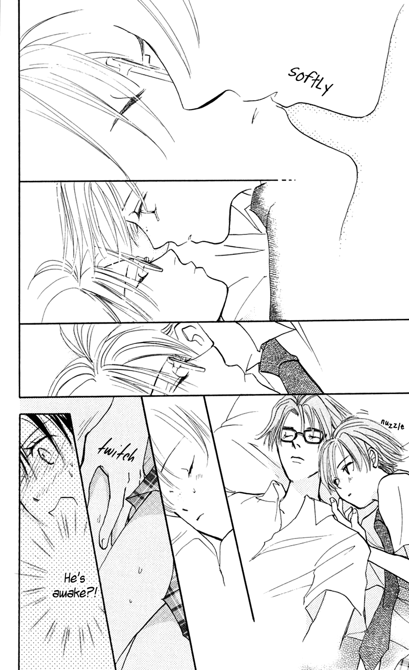 Watashi no... Megane-kun Chapter 11 page 29 - Chapter 11