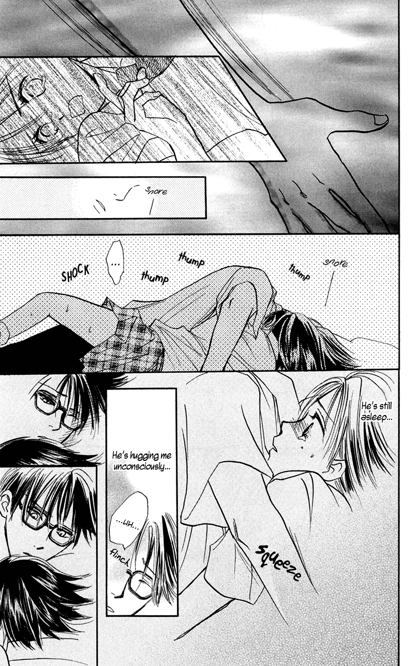 Watashi no... Megane-kun Chapter 11 page 30 - Chapter 11